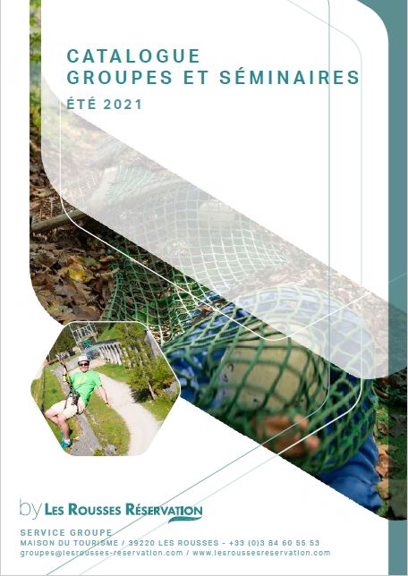 Notre catalogue d'activités