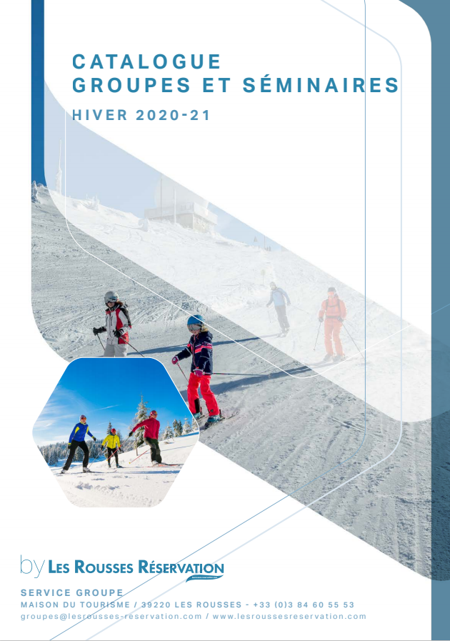 Notre catalogue d'activités