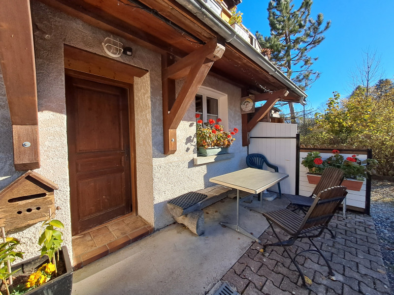Chalets ou maisons