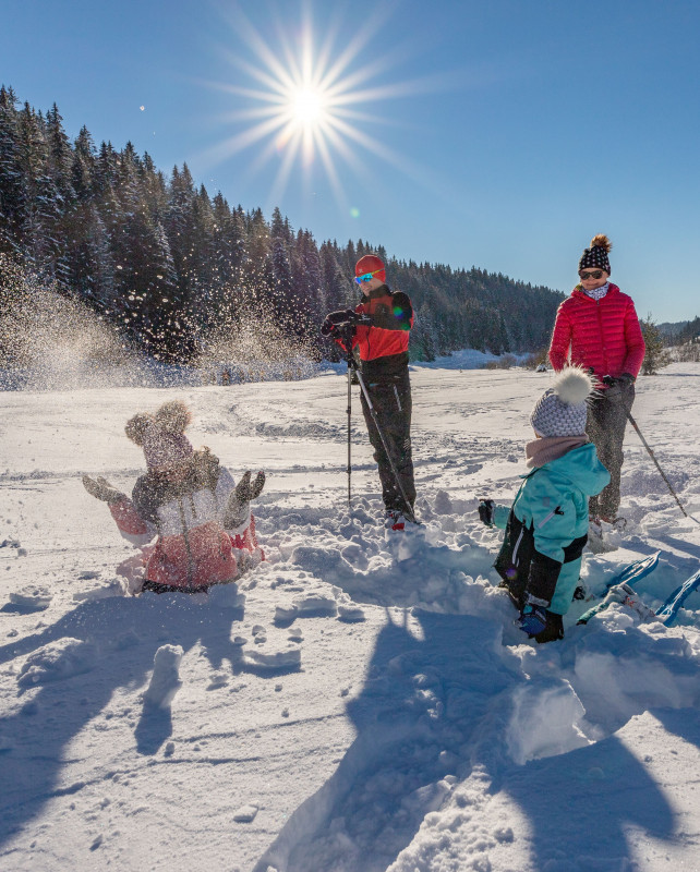 Activités hiver