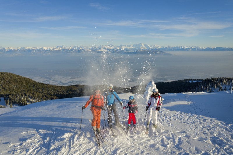 Séjours Famille