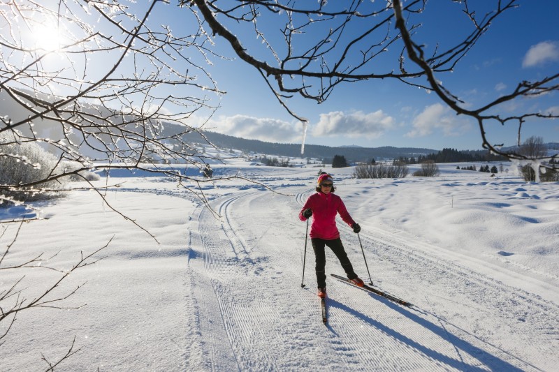 Séjours Nordiques (ski de fond, raquette)