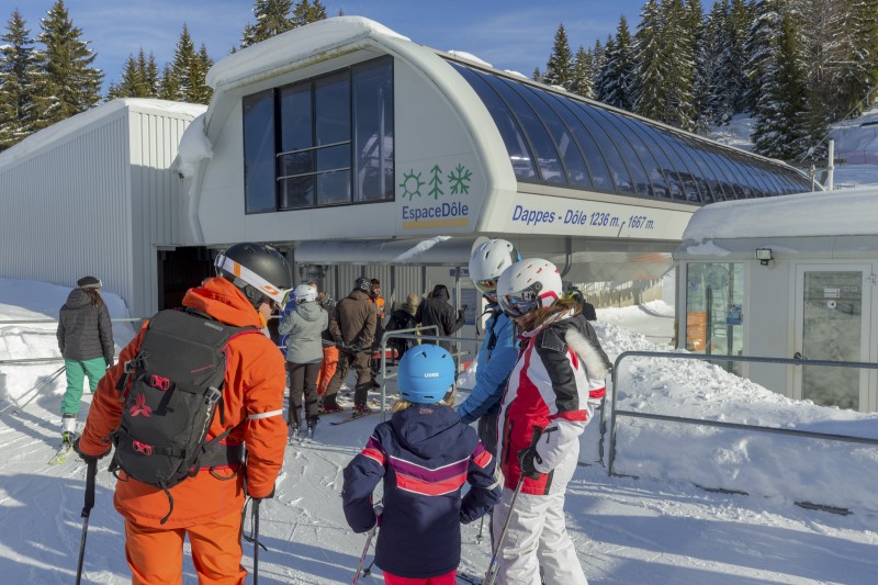 Séjours Ski Alpin