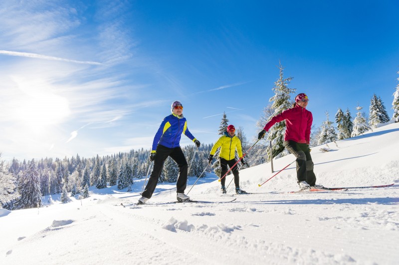 Ski nordique et raquettes