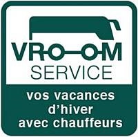 Vroom Service (transport depuis gares SNCF)