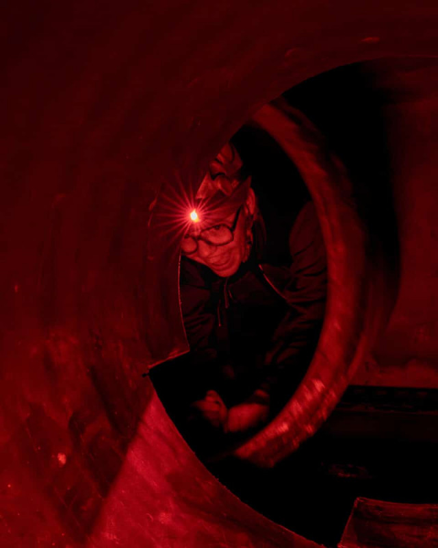 activité - sensations - souterrains - commando games - station des rousses - jura