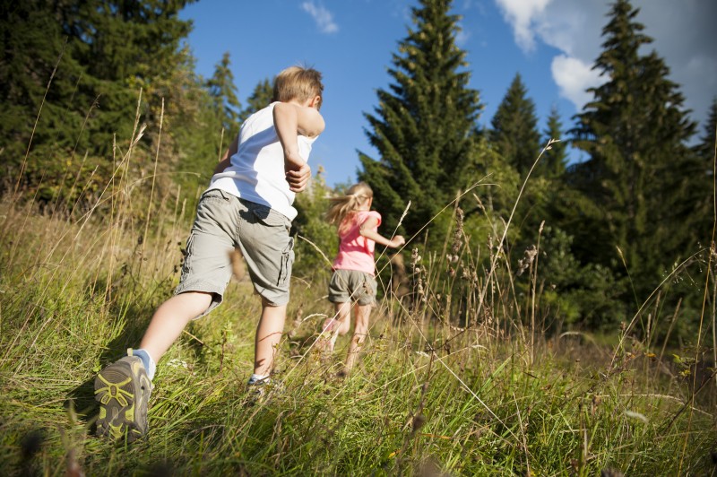 Chasse aux trésors - Station des Rousses - Activités - été - Groupe - Enfants - Jura