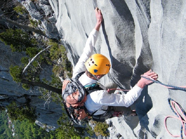 Via ferrata - Station des Rouses - Sortie - Groupe - Jura