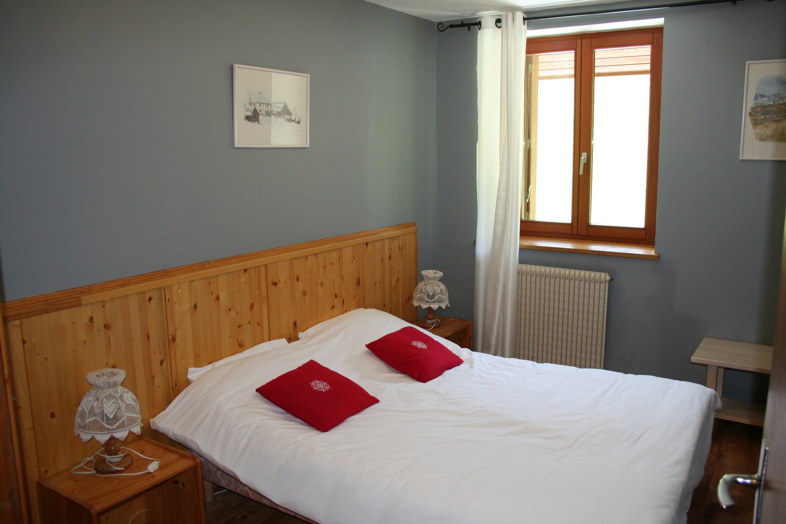 Appartement en maison mitoyenne - R613BAI00