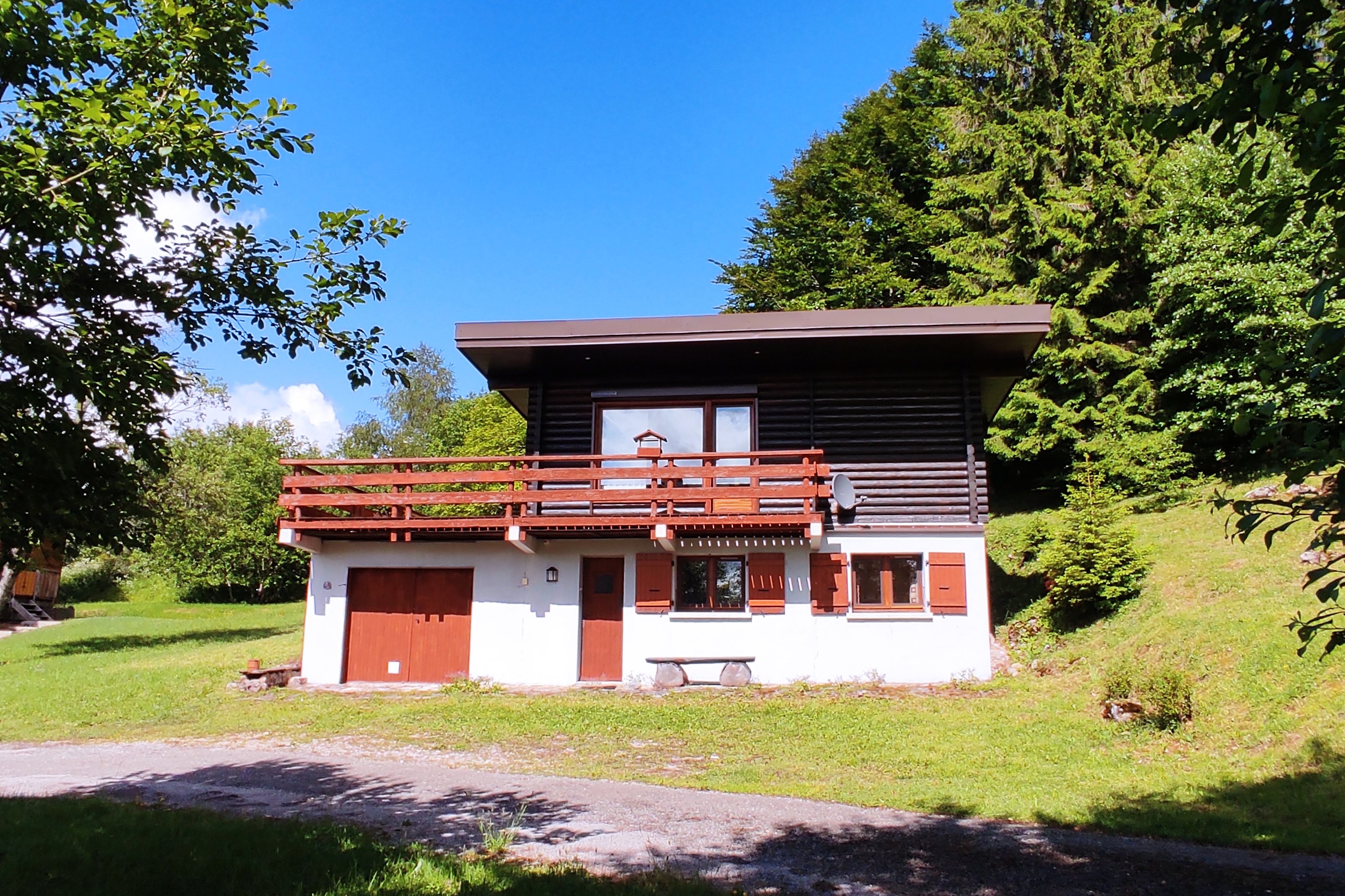 L'Ecureuil - Chalet indépendant - P803DOU00