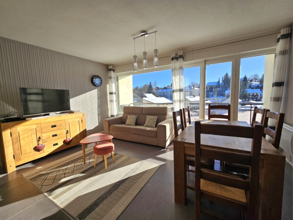 Le Clairval - Appartement en résidence - R512GREJC