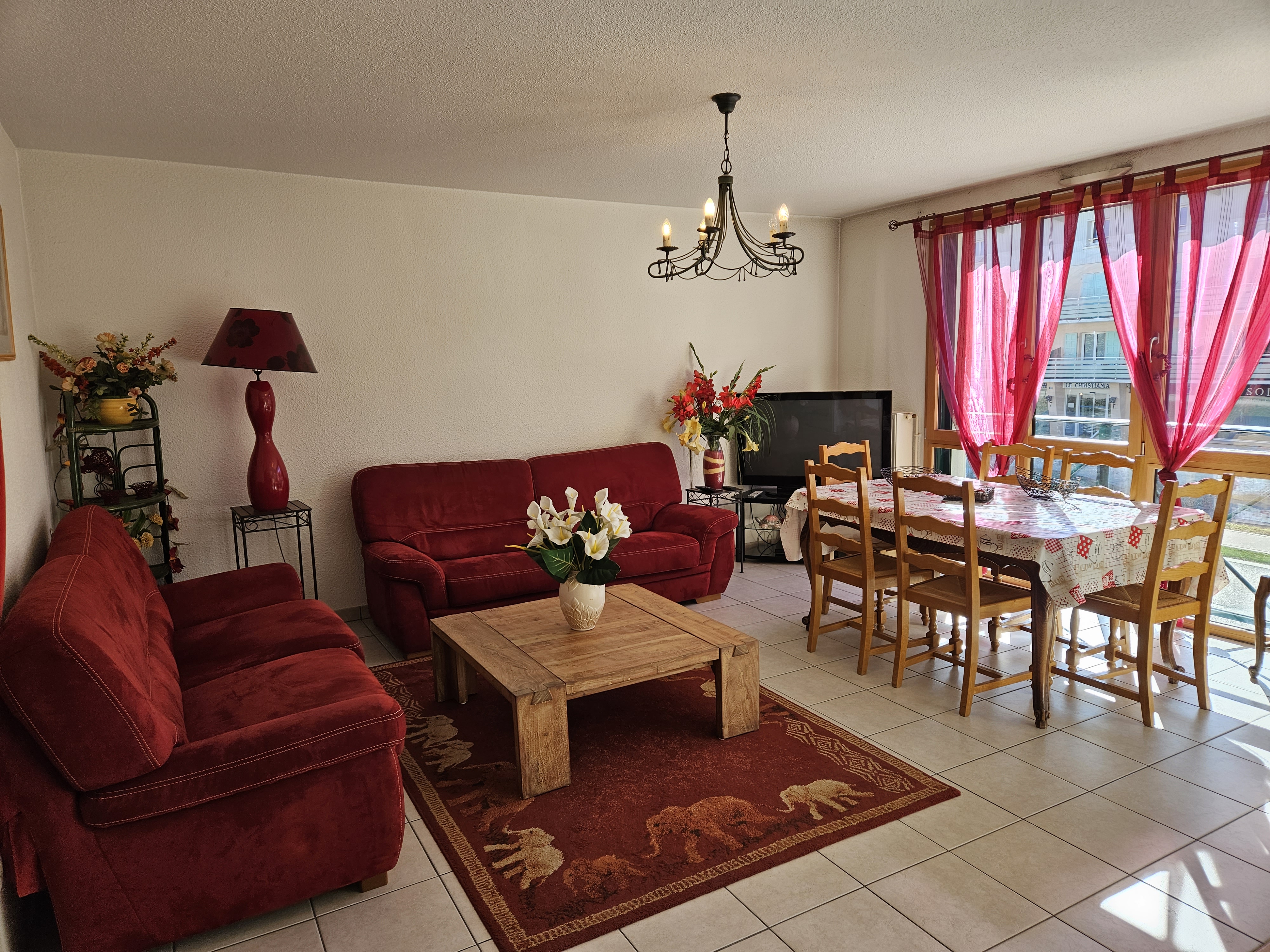 Les Gentianes - Appartement en résidence - R613FLO00