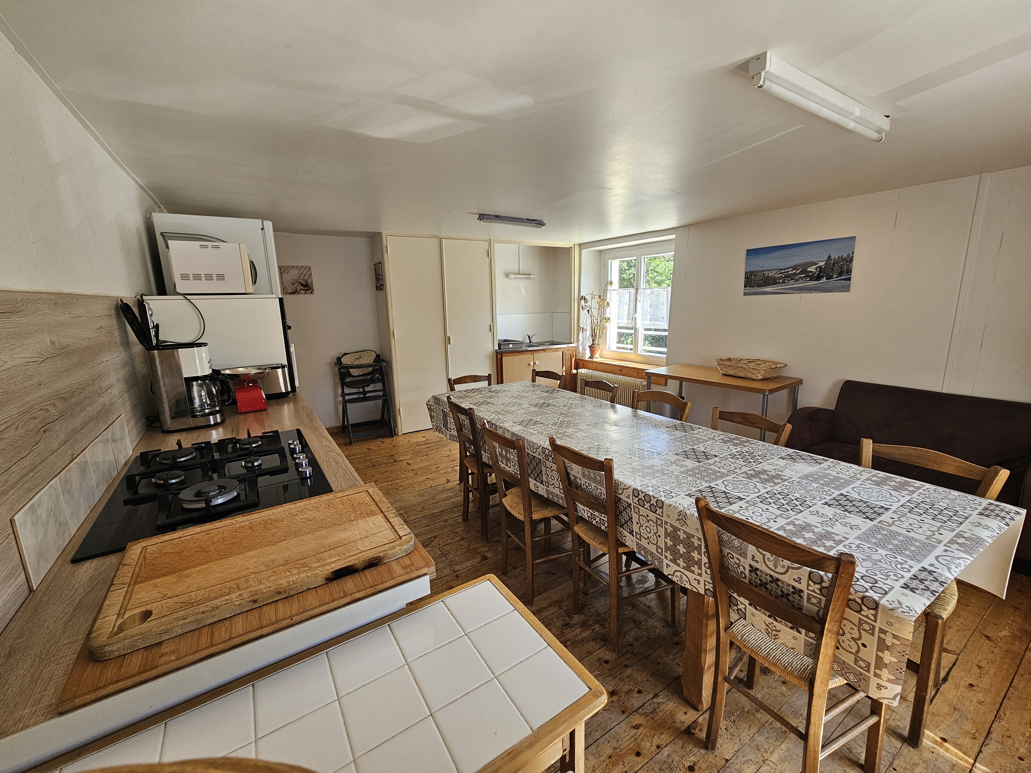 Appartement dans maison des propriétaires - P1012TRO00