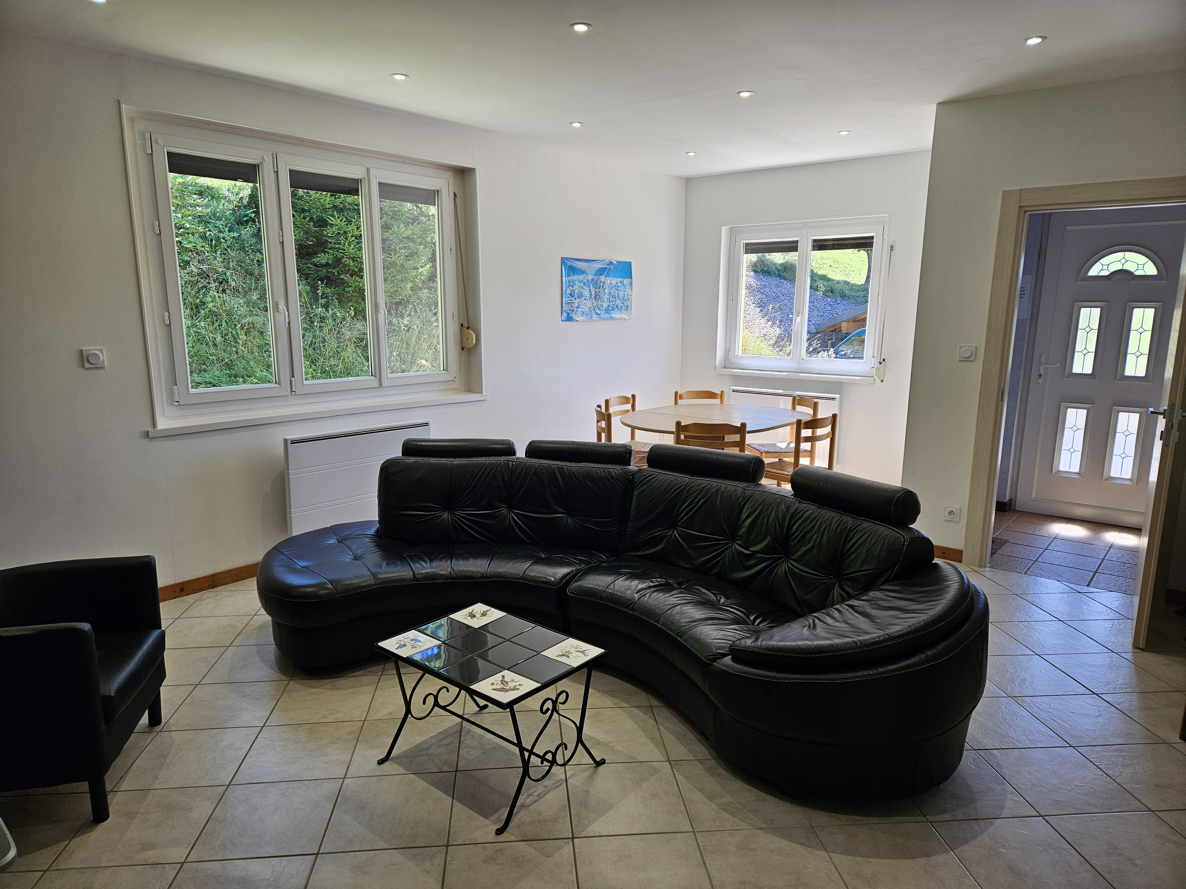 Appartement dans maison - R603CON00