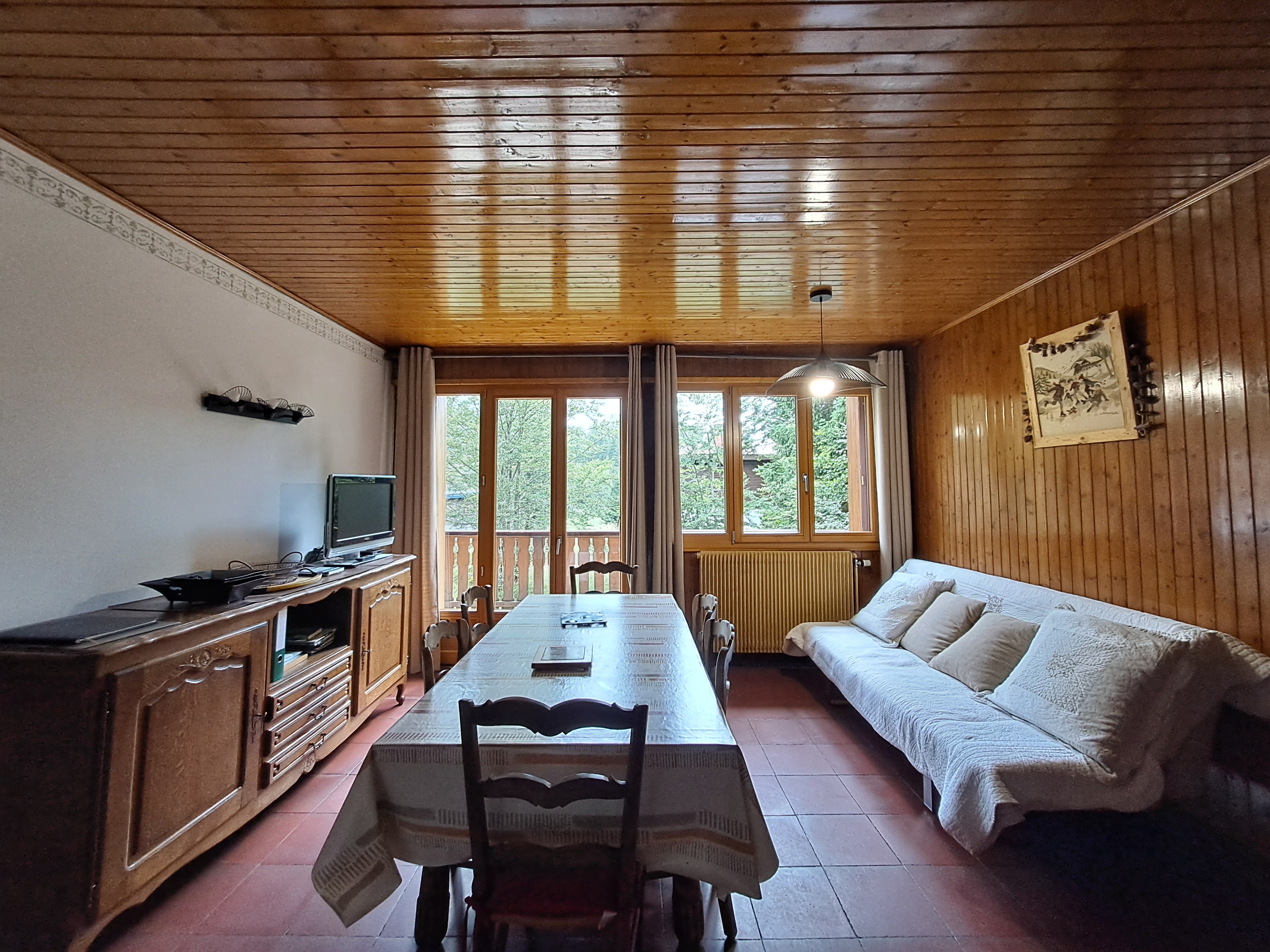 Appartement - chalet l'Igloo - P611GAME0