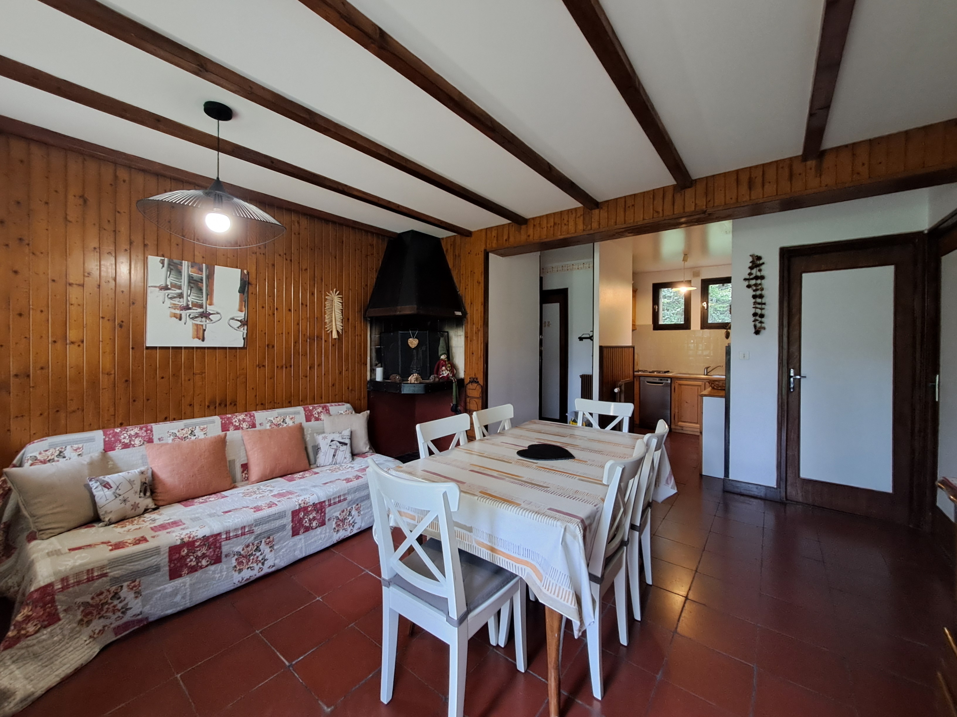 Appartement - chalet l'Igloo - P501GAME0