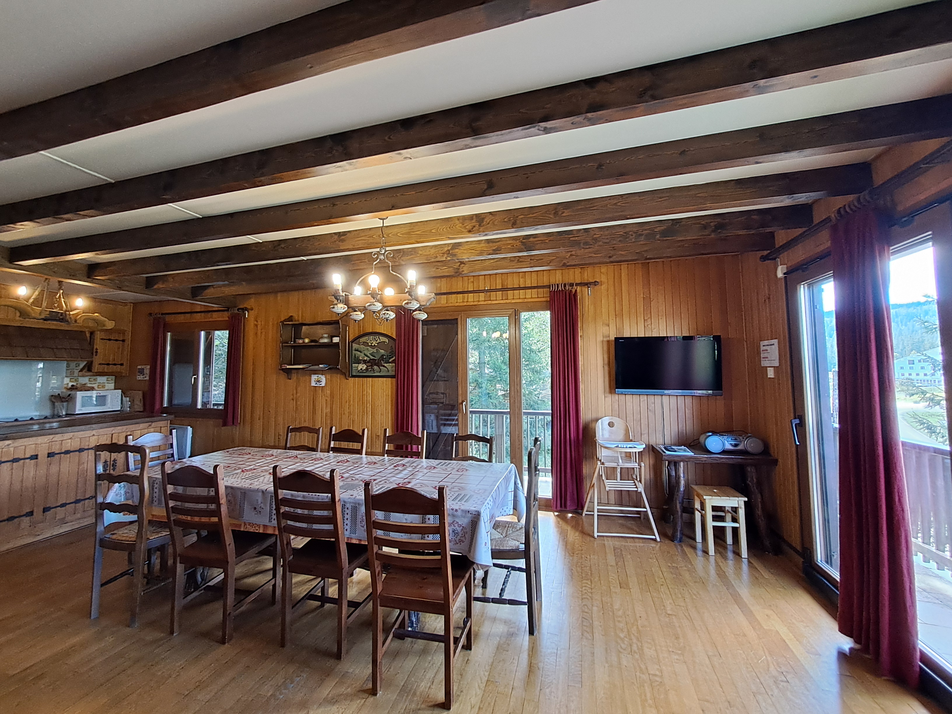 Appartement - Chalet les Clochettes - P1022CAS00