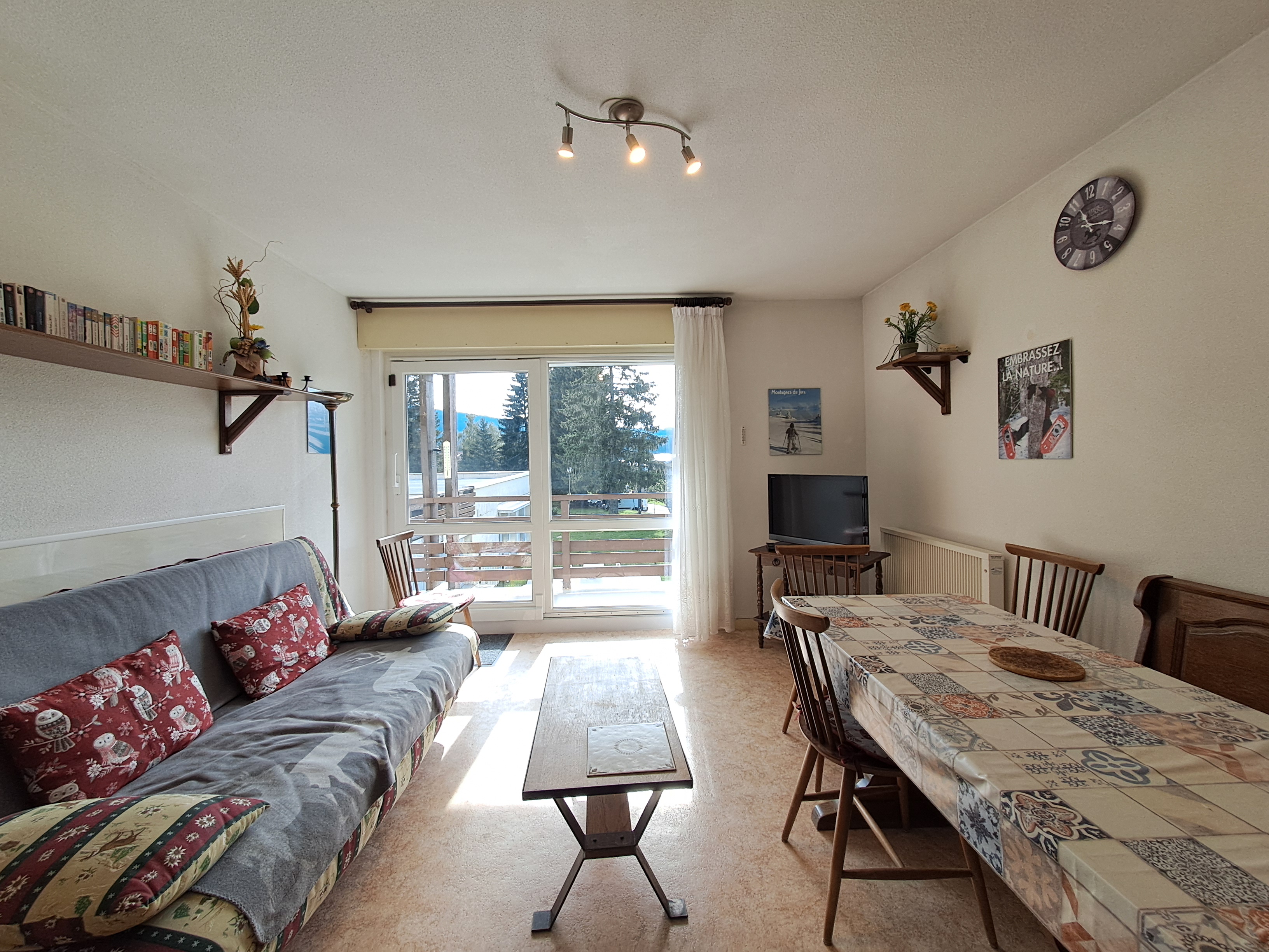 Le Plein Soleil - Appartement en résidence - R413FAI3A