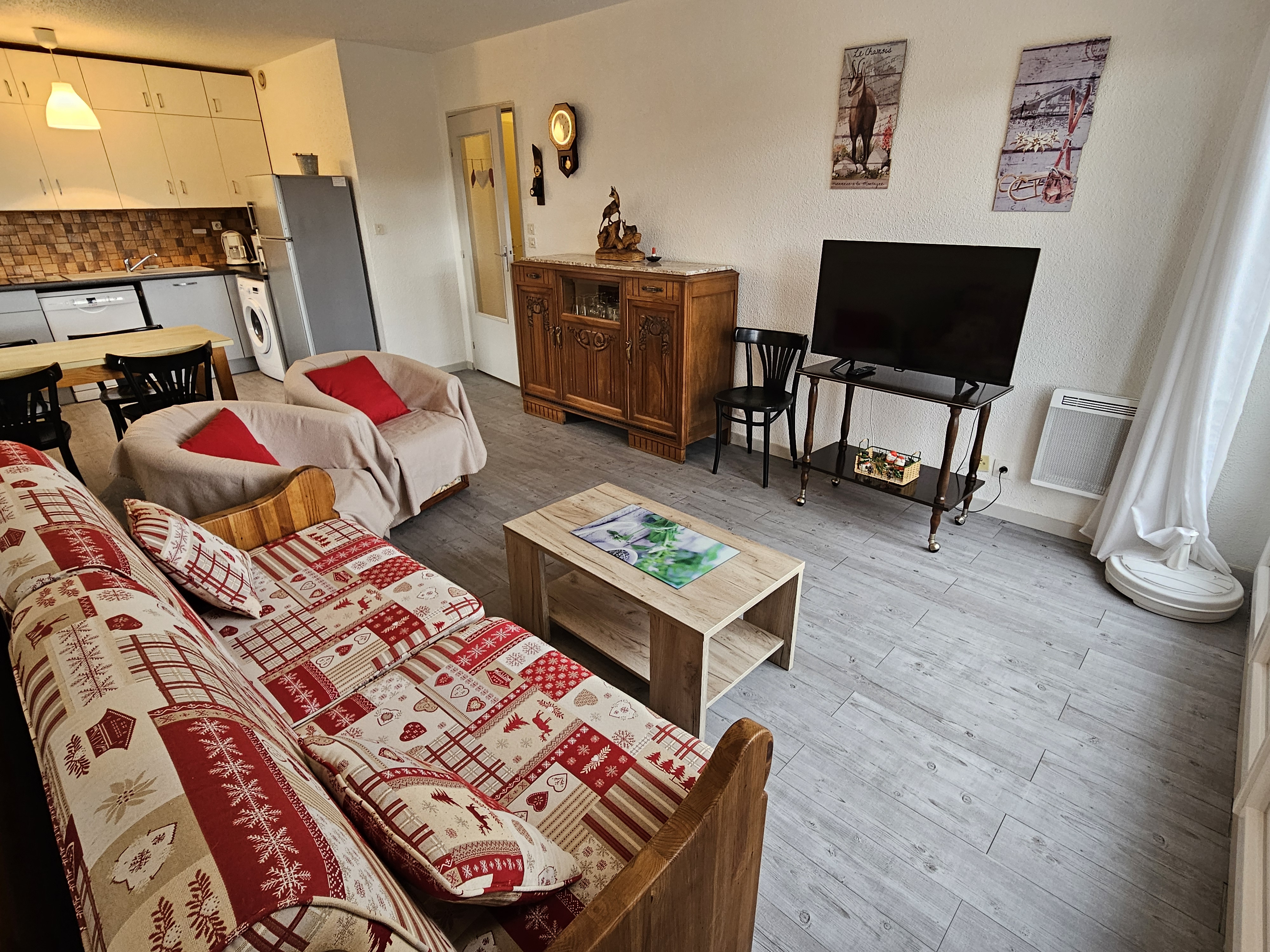 La Fontaine - Appartement en résidence - R423BAI00