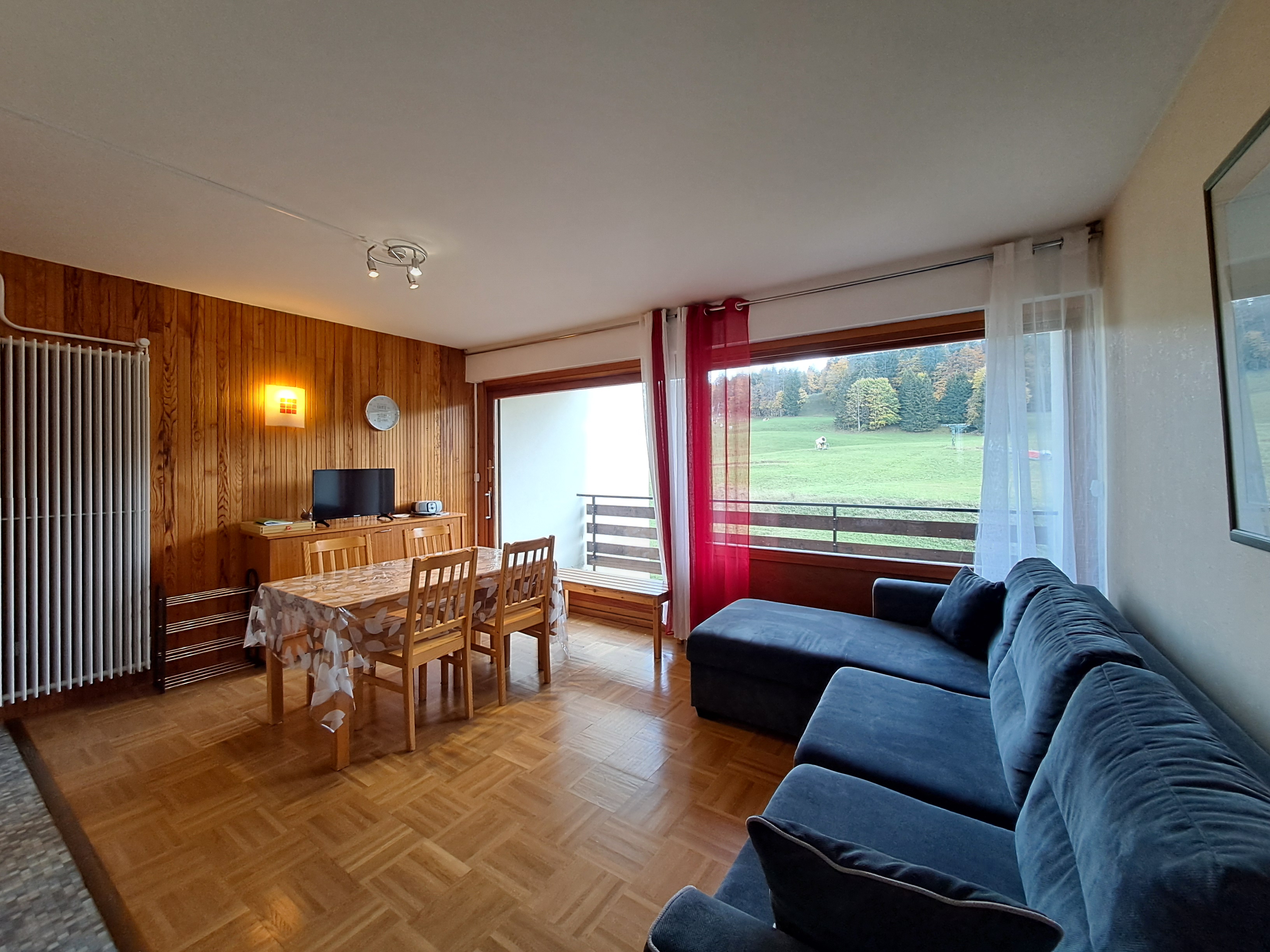 Les Jouvencelles - Appartement en résidence - P532DEP00