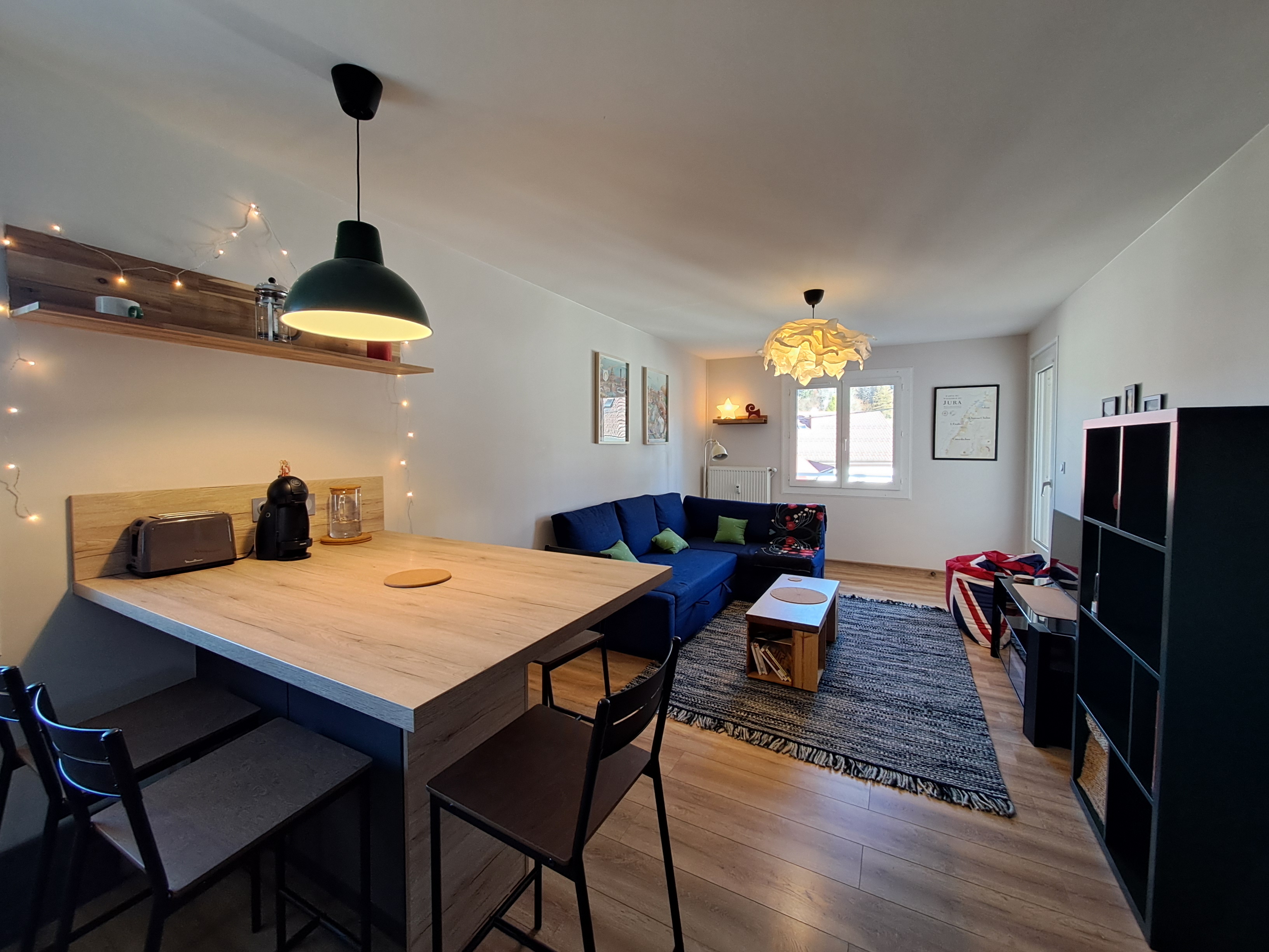 Appartement en résidence - R523GOU00