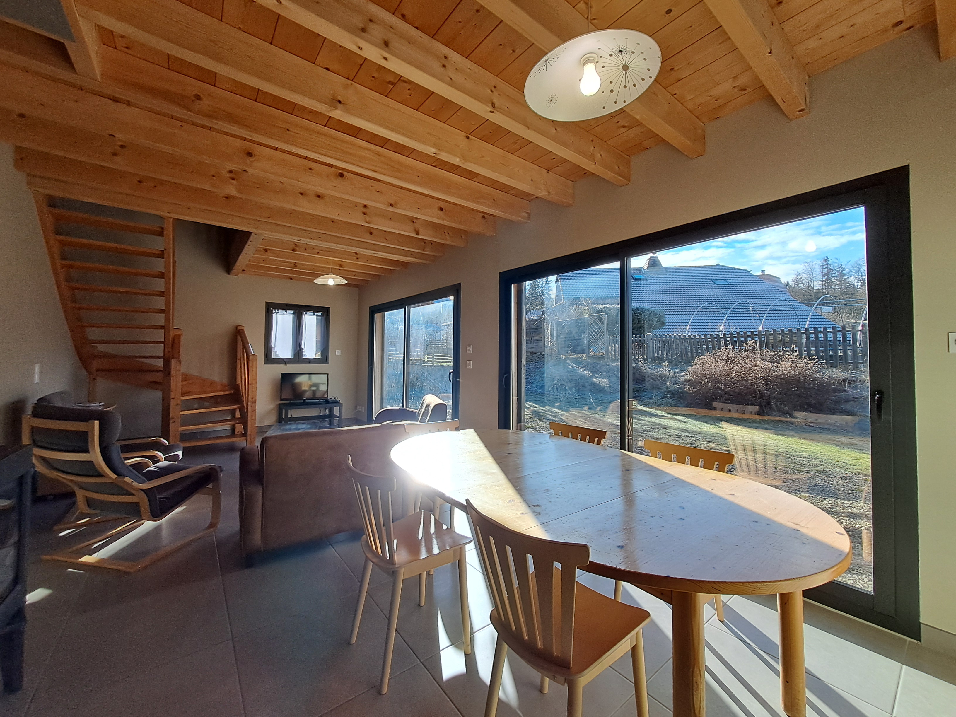 Chalet indépendant - P603KOM00