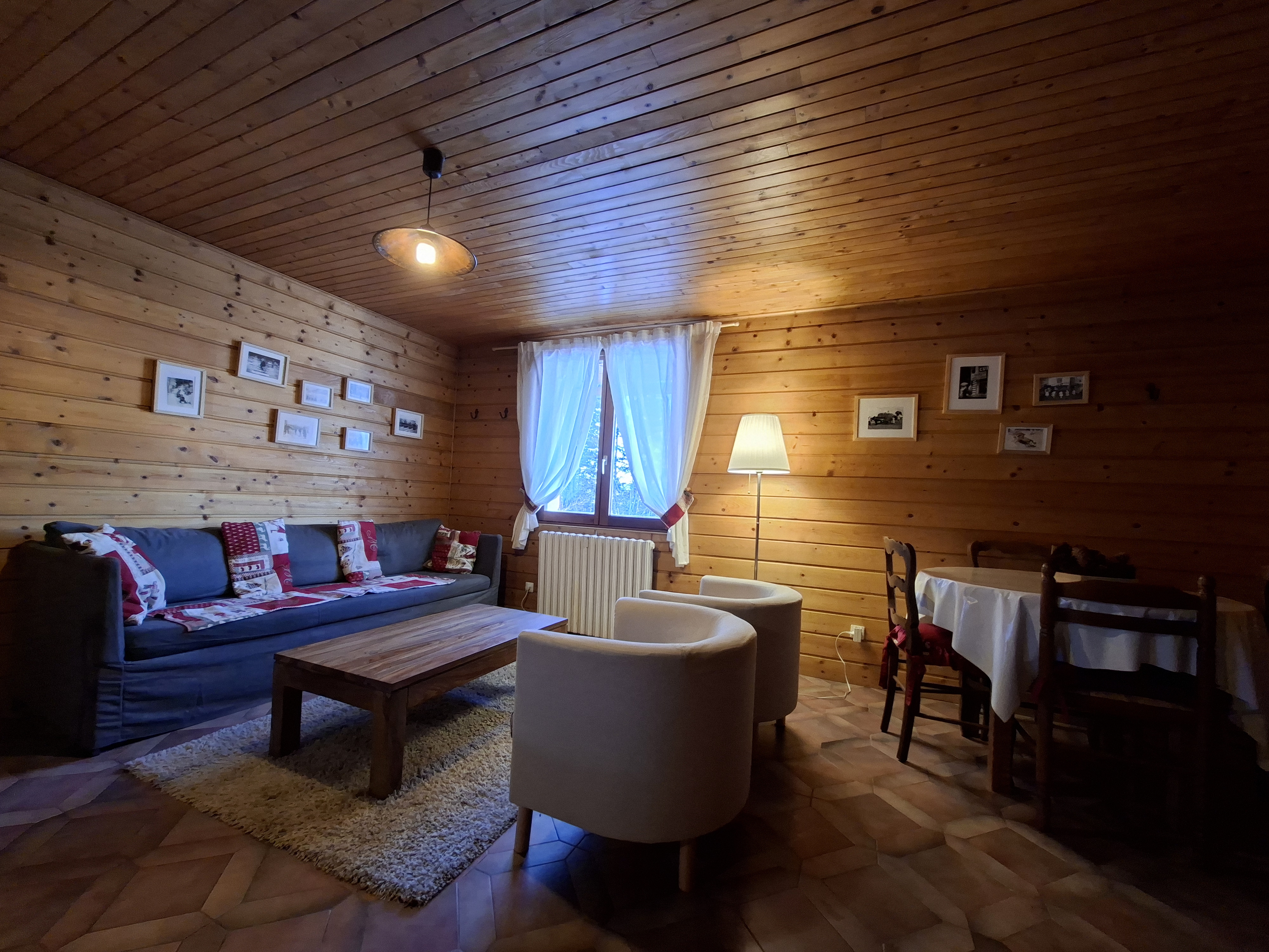 Appartement en Chalet - P602BAR00