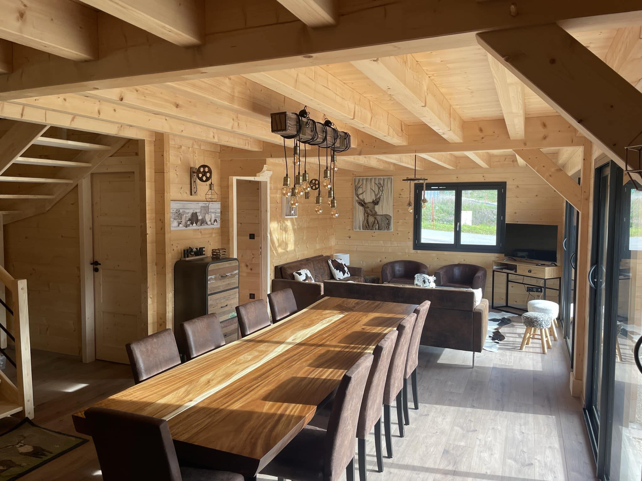 Chalet indépendant - L1204ANC00
