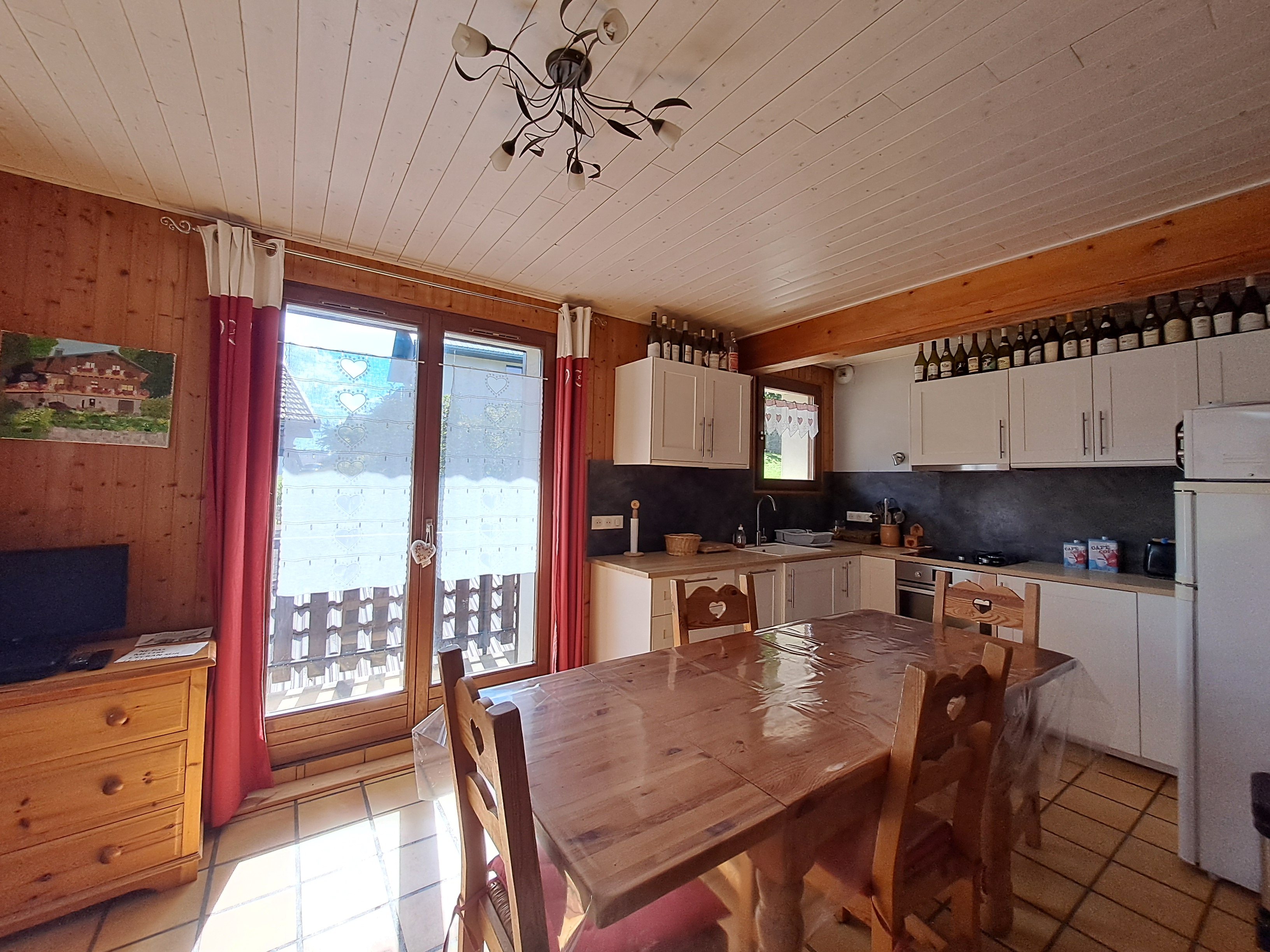 Appartement dans maison - R502BRI00