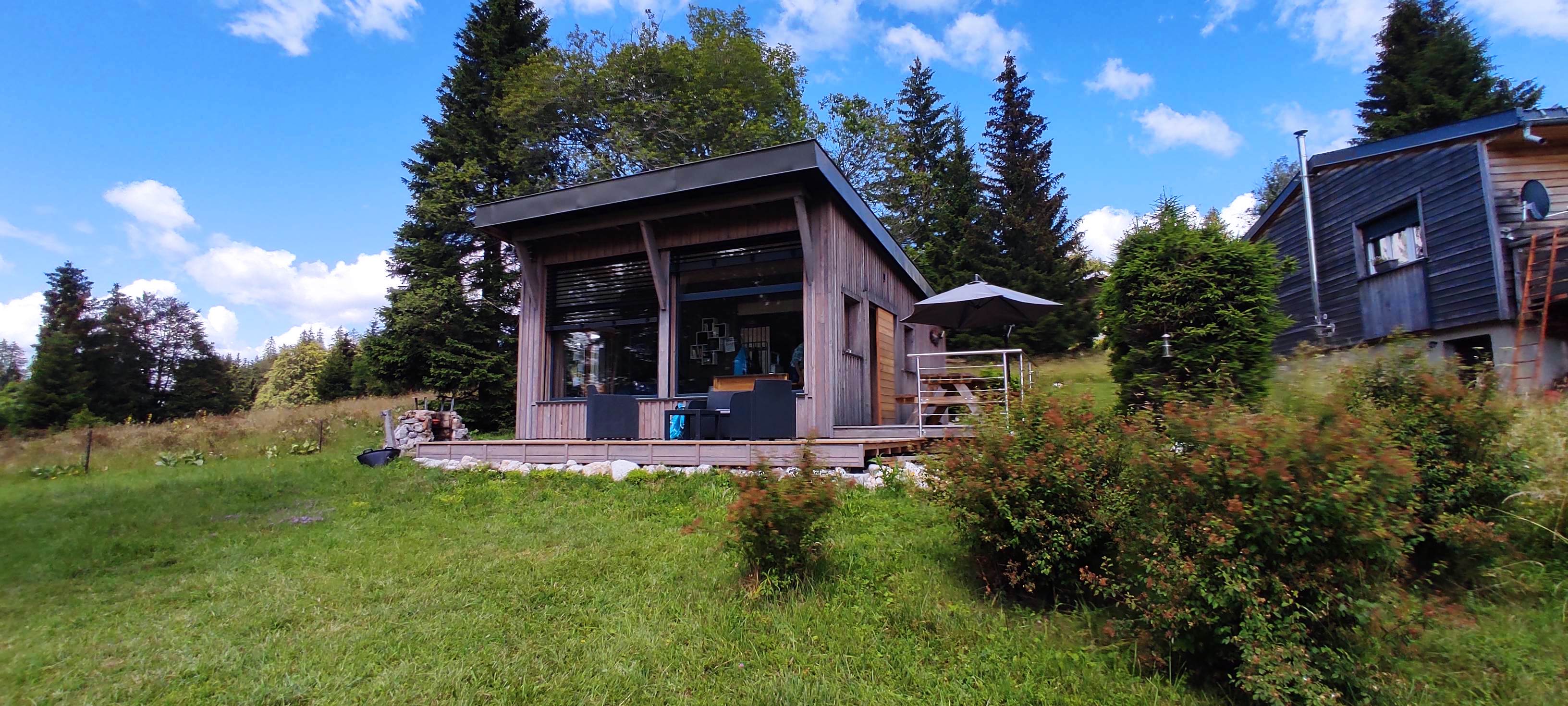 Chalet indépendant - R403CRE00