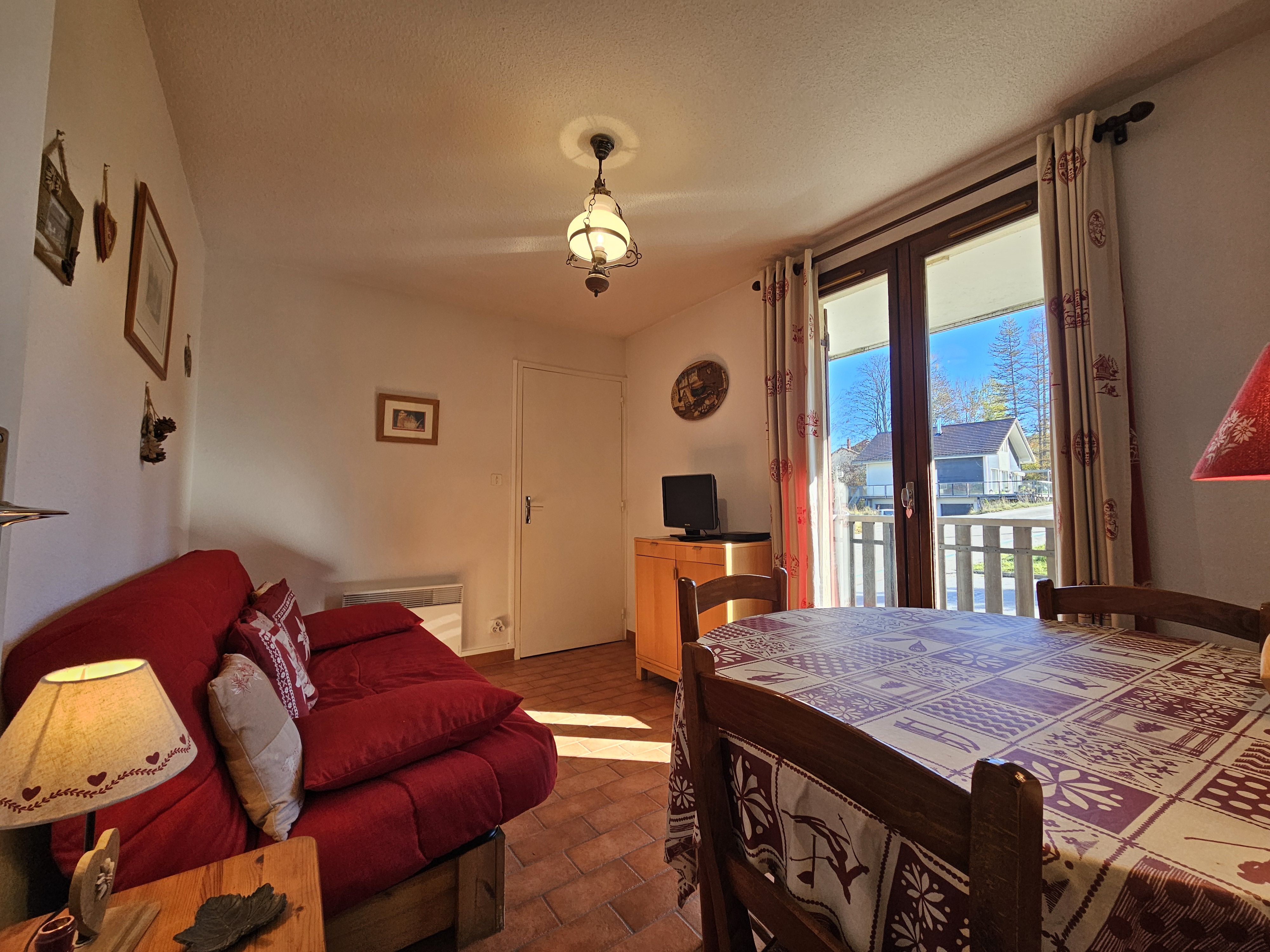 La Ferme Midol - Appartement en résidence - R312GEL00