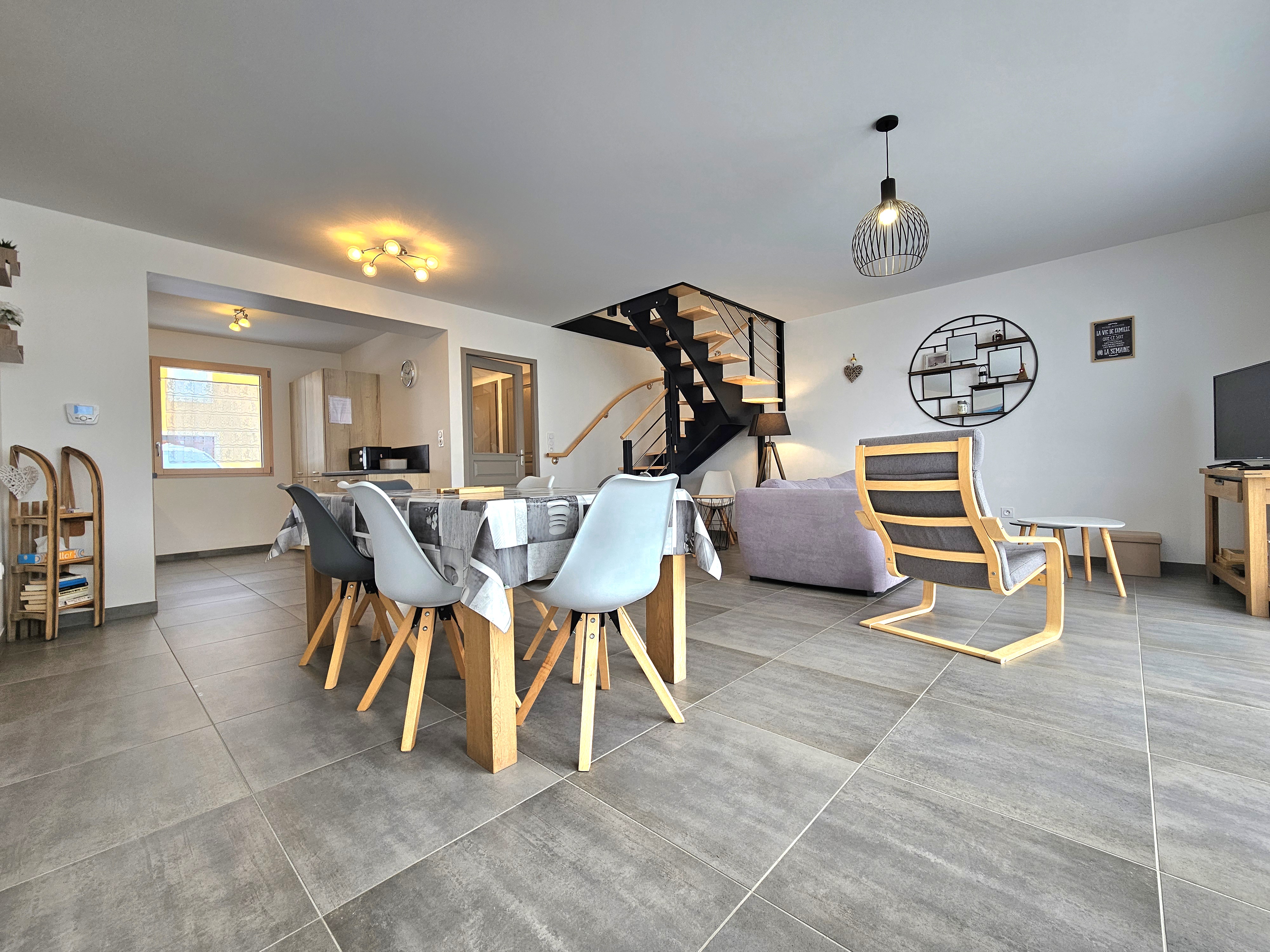 Appartement en résidence - B603DUC00