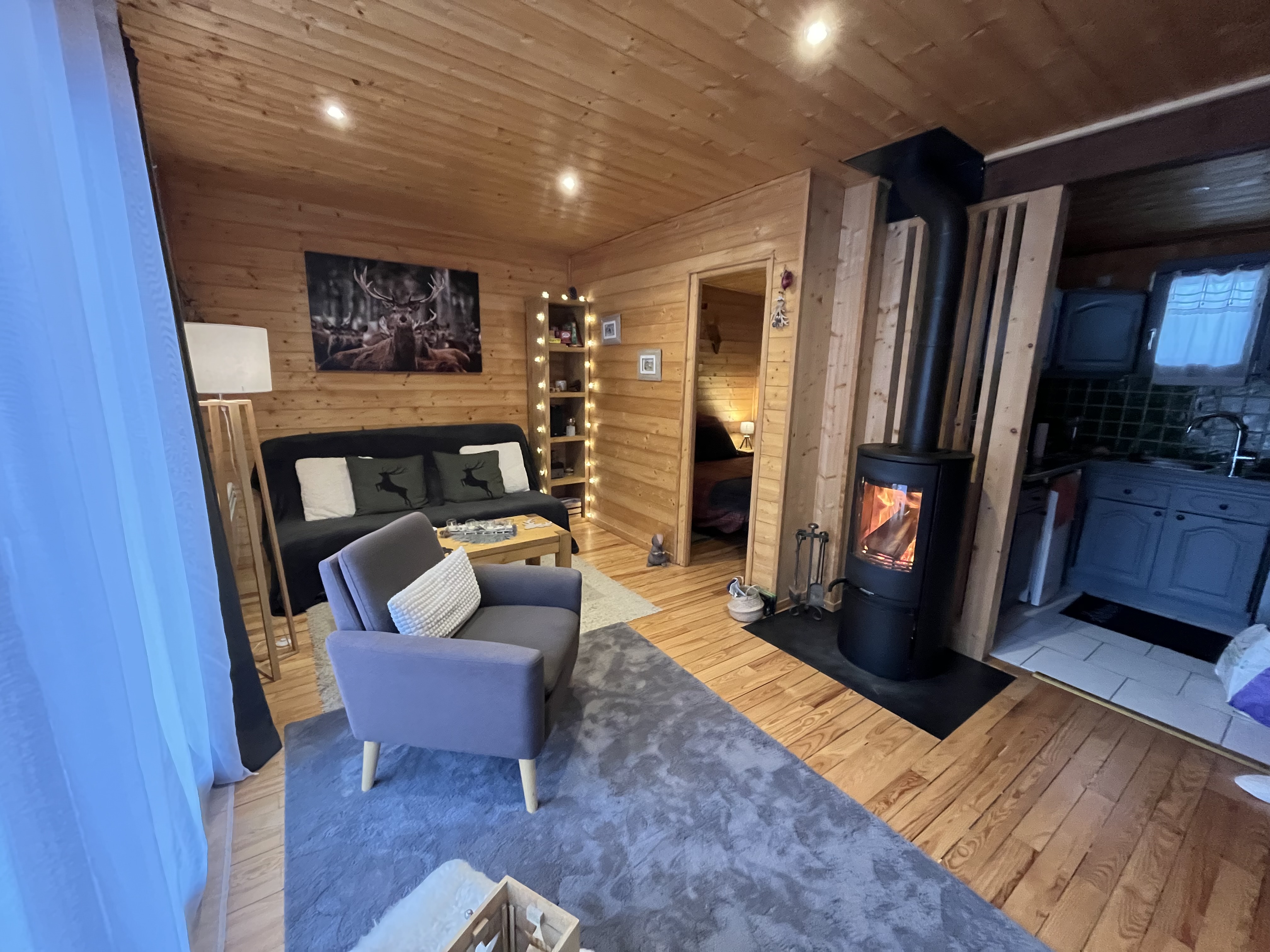Chalet - P203HAR00