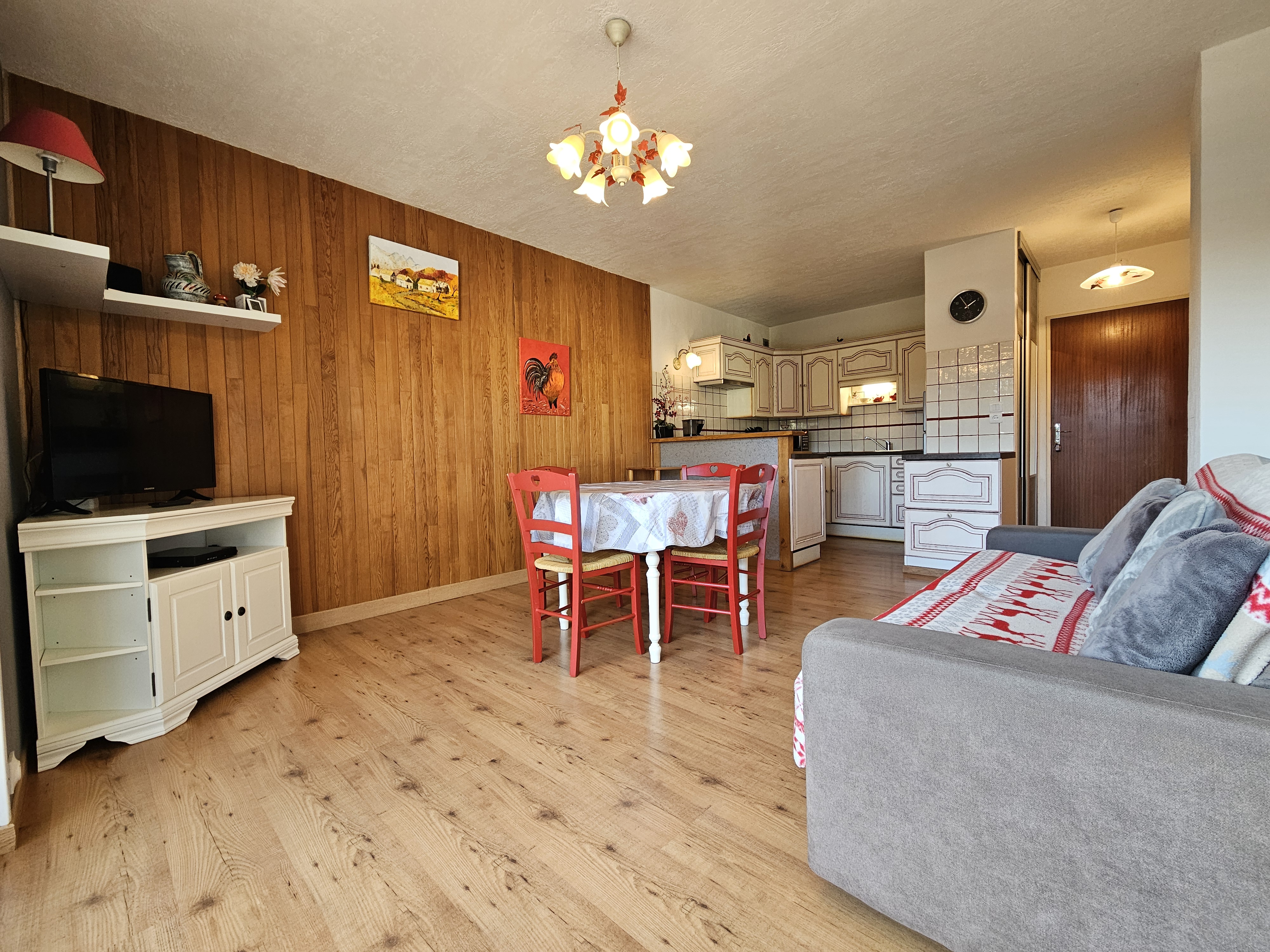 Le Plein Soleil - Appartement en résidence - R432LEF00