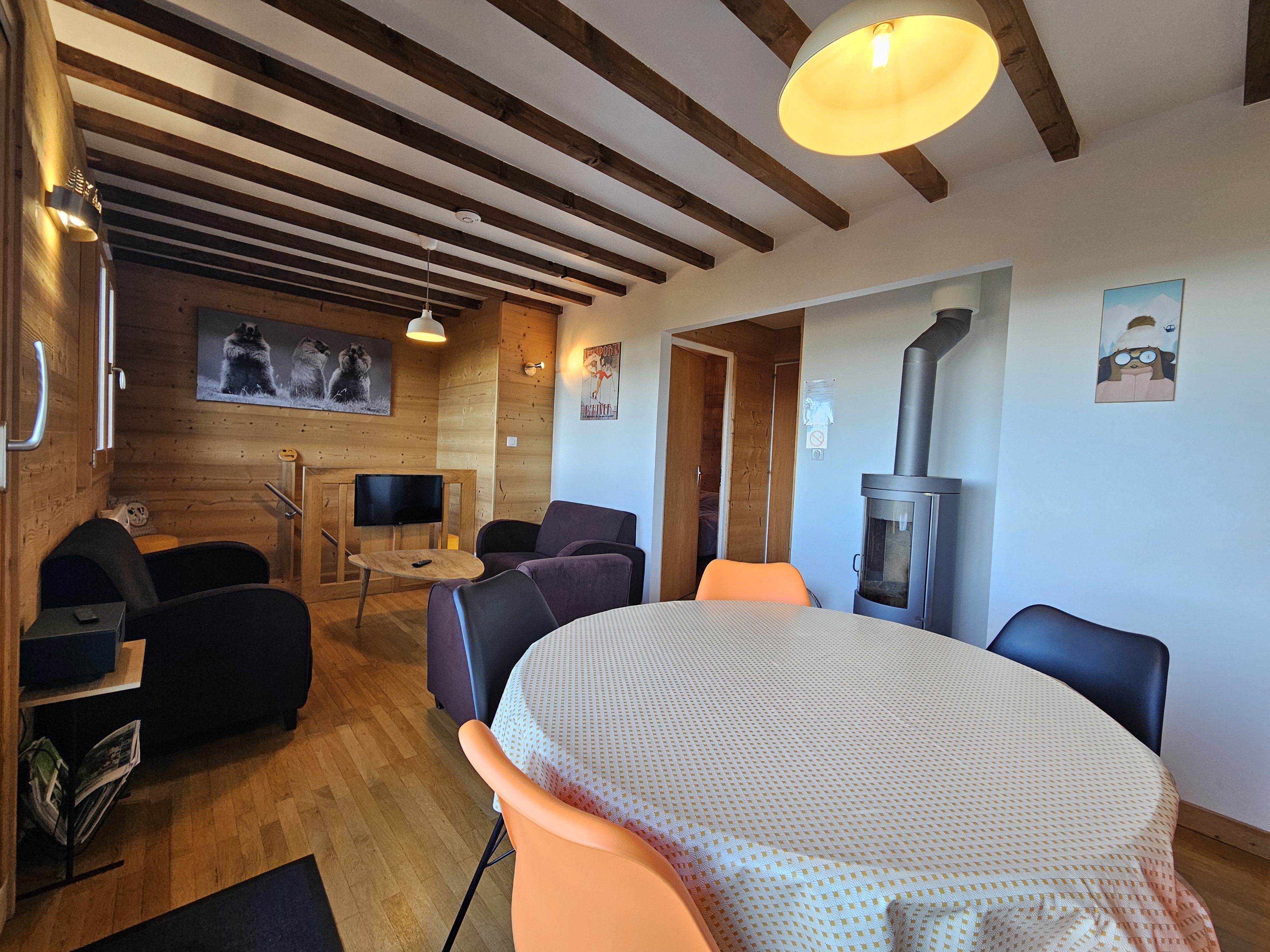 Chalet - P603BEN00