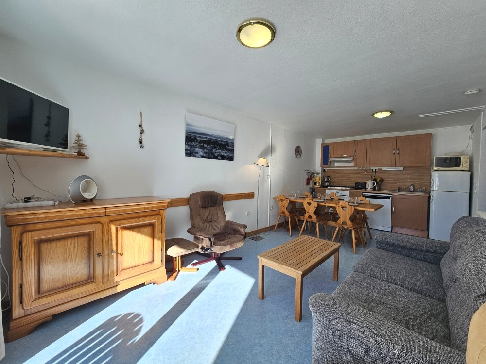 Le Repaire du Loup Blanc - Appartement en résidence - P613GAB00