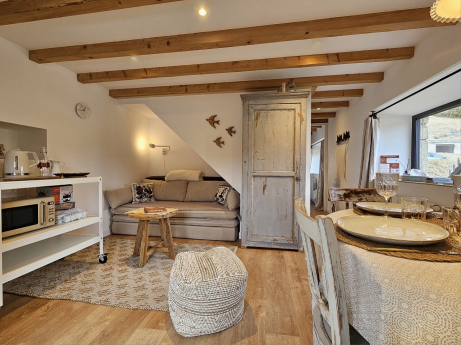 La Cabane des Sources - Appartement en chalet - B402HER00