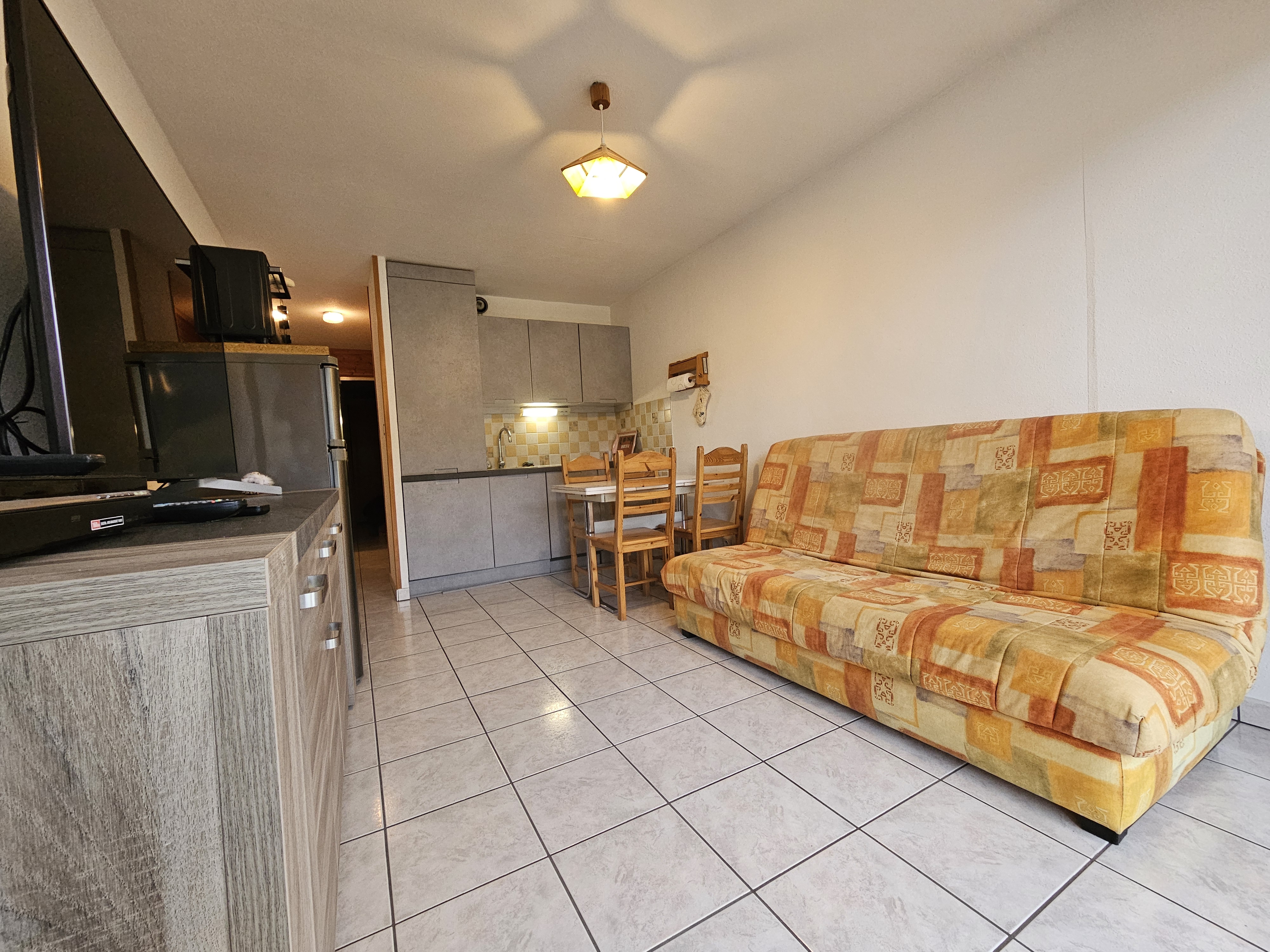 Le Roc - Appartement en résidence - L402GIN00
