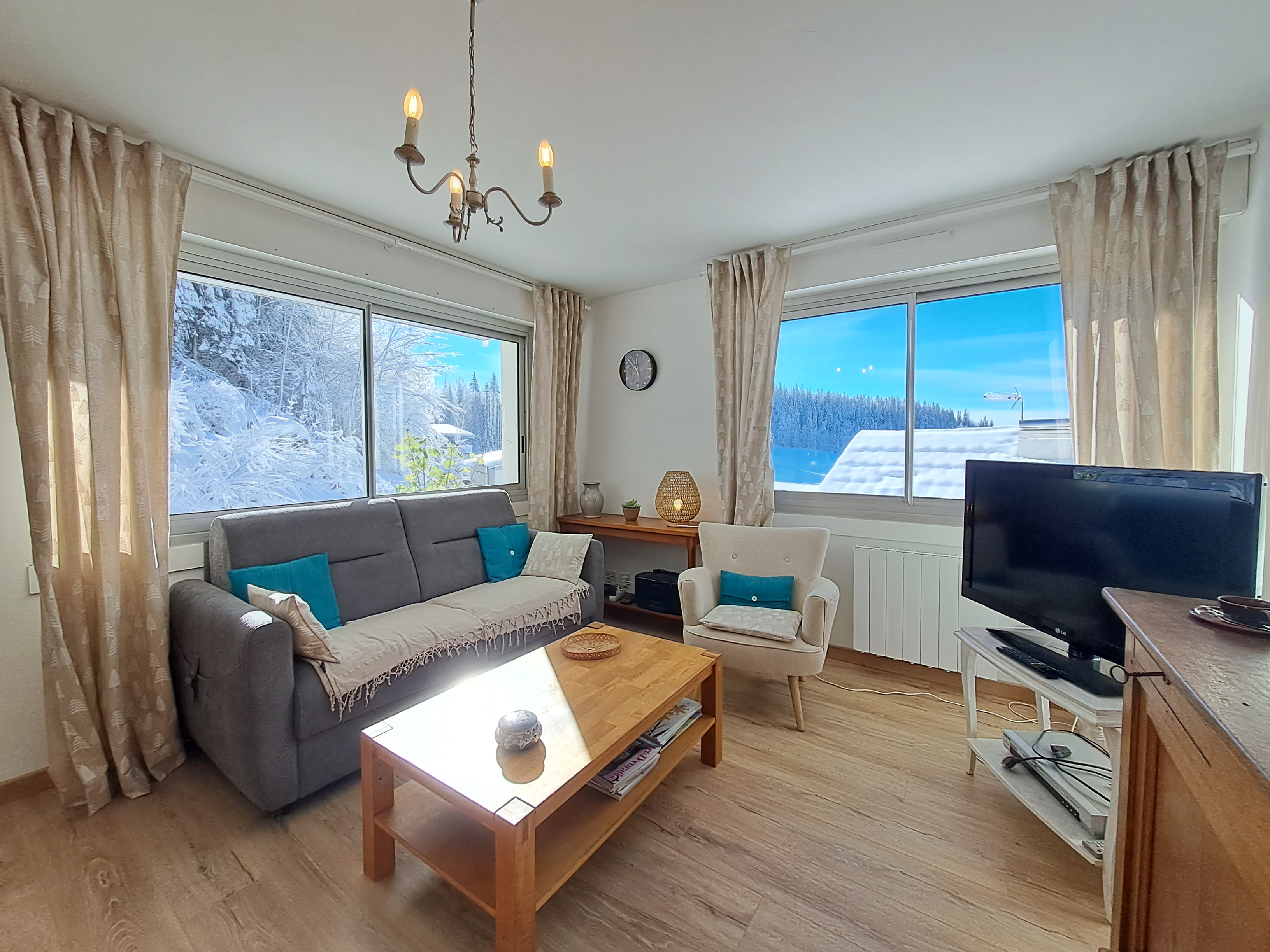 Le Crêt Cornier - Appartement en résidence - L612COM00