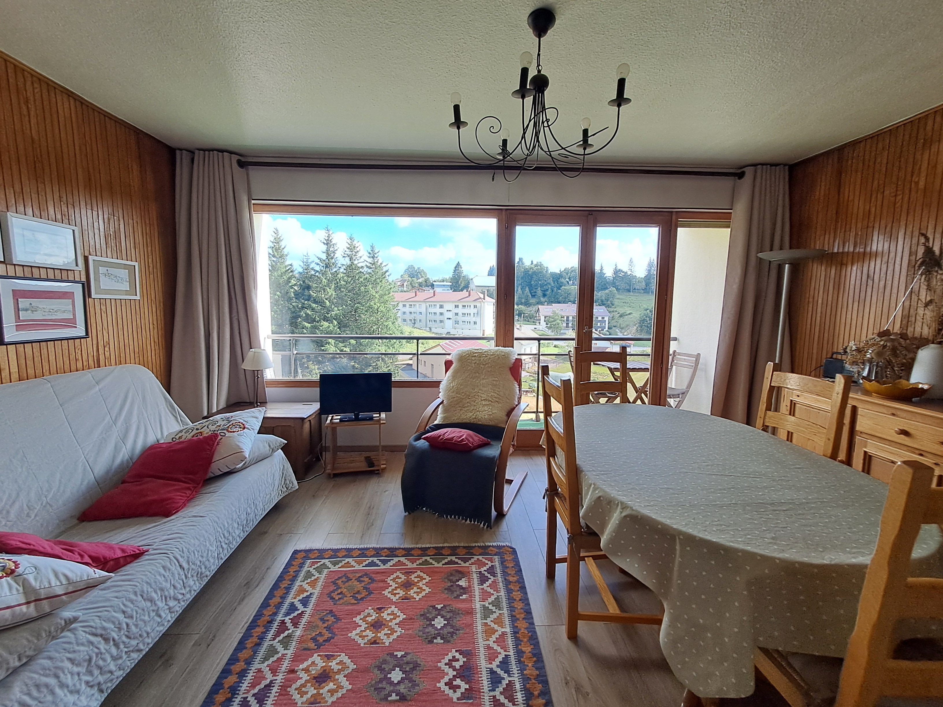 Le Clairval - Appartement en résidence - R433FAV00