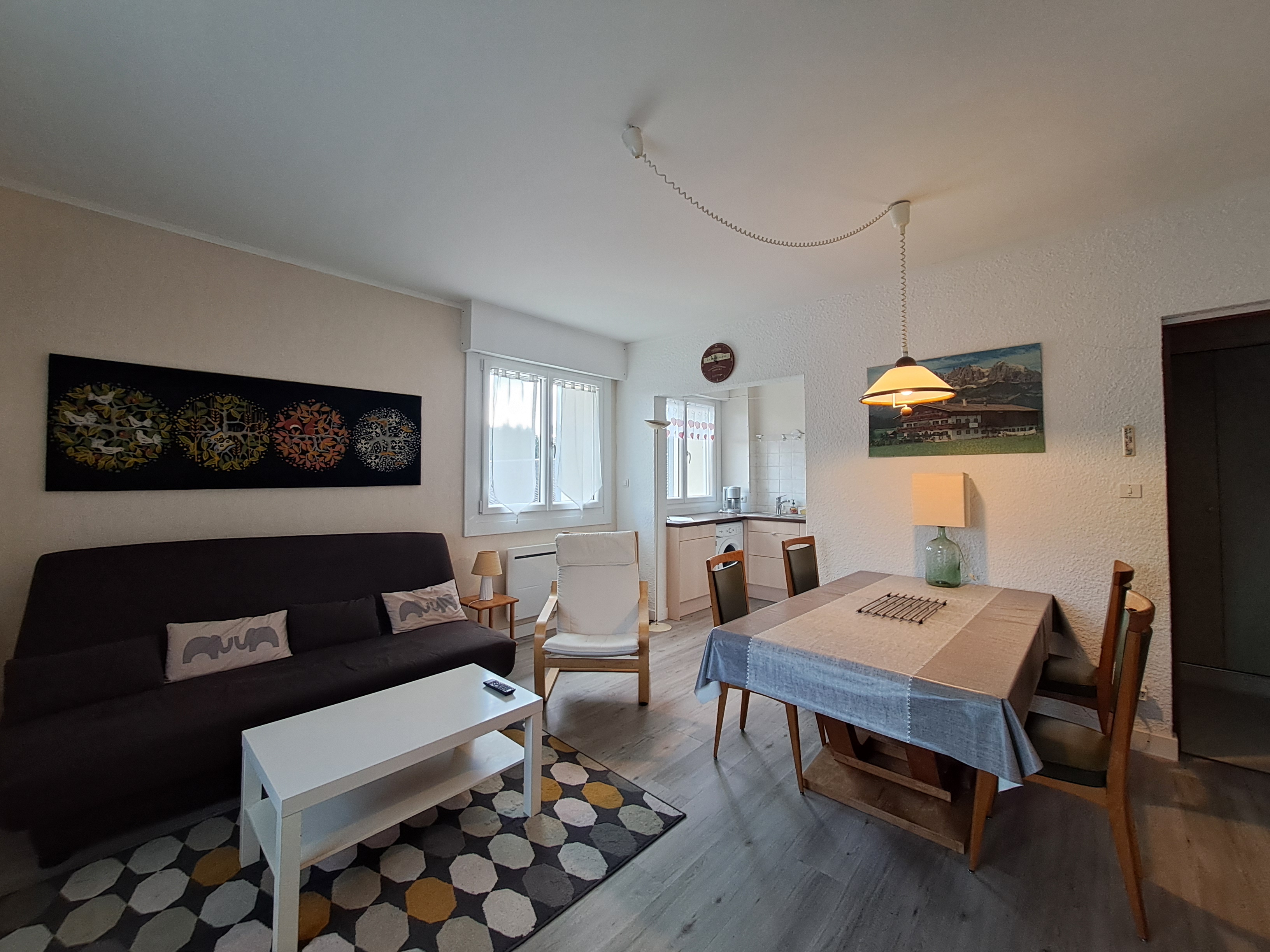 Le Bois de l'Ours - Appartement en résidence - R513VIA00