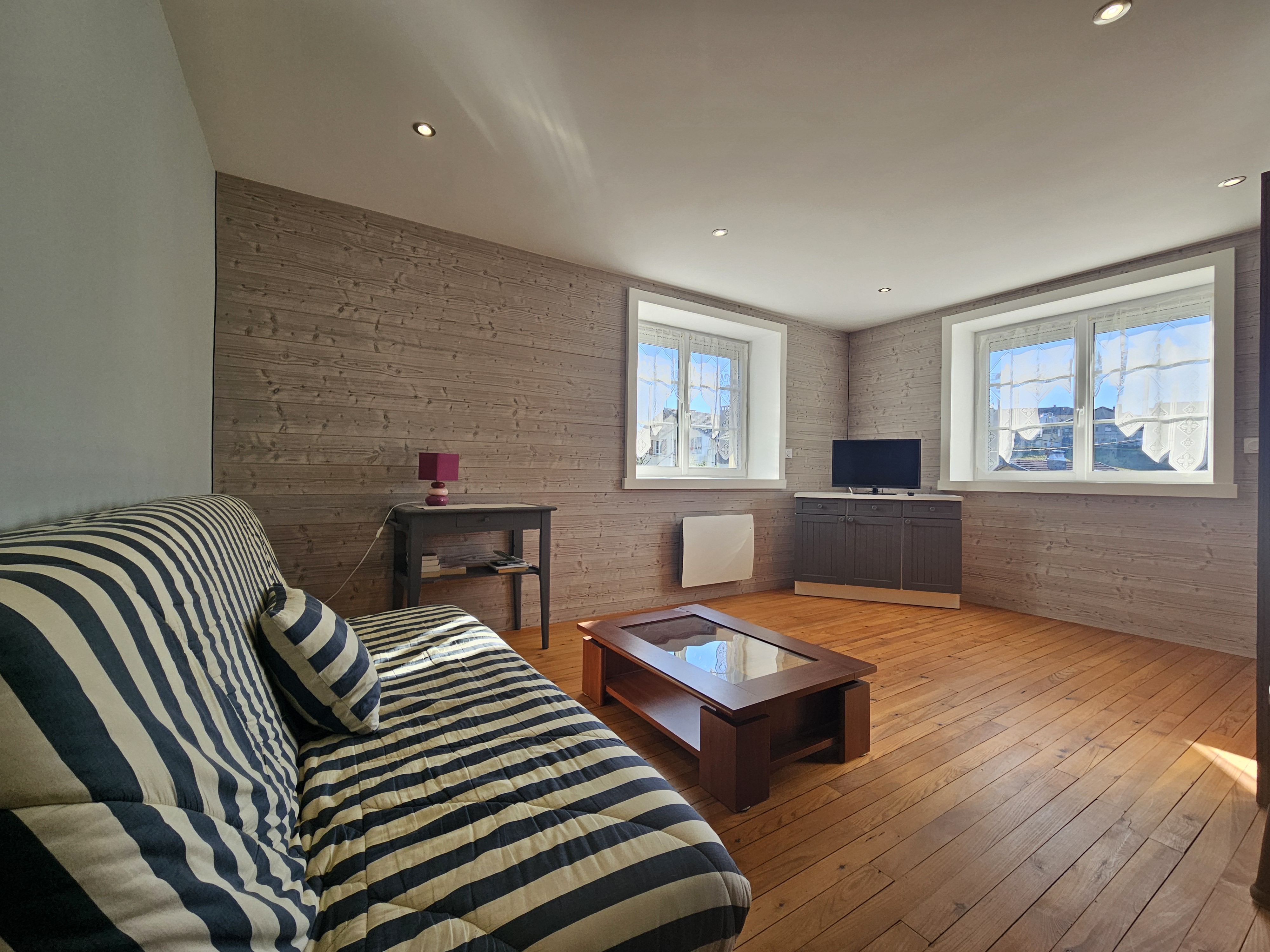 Appartement dans maison - R612BONPA