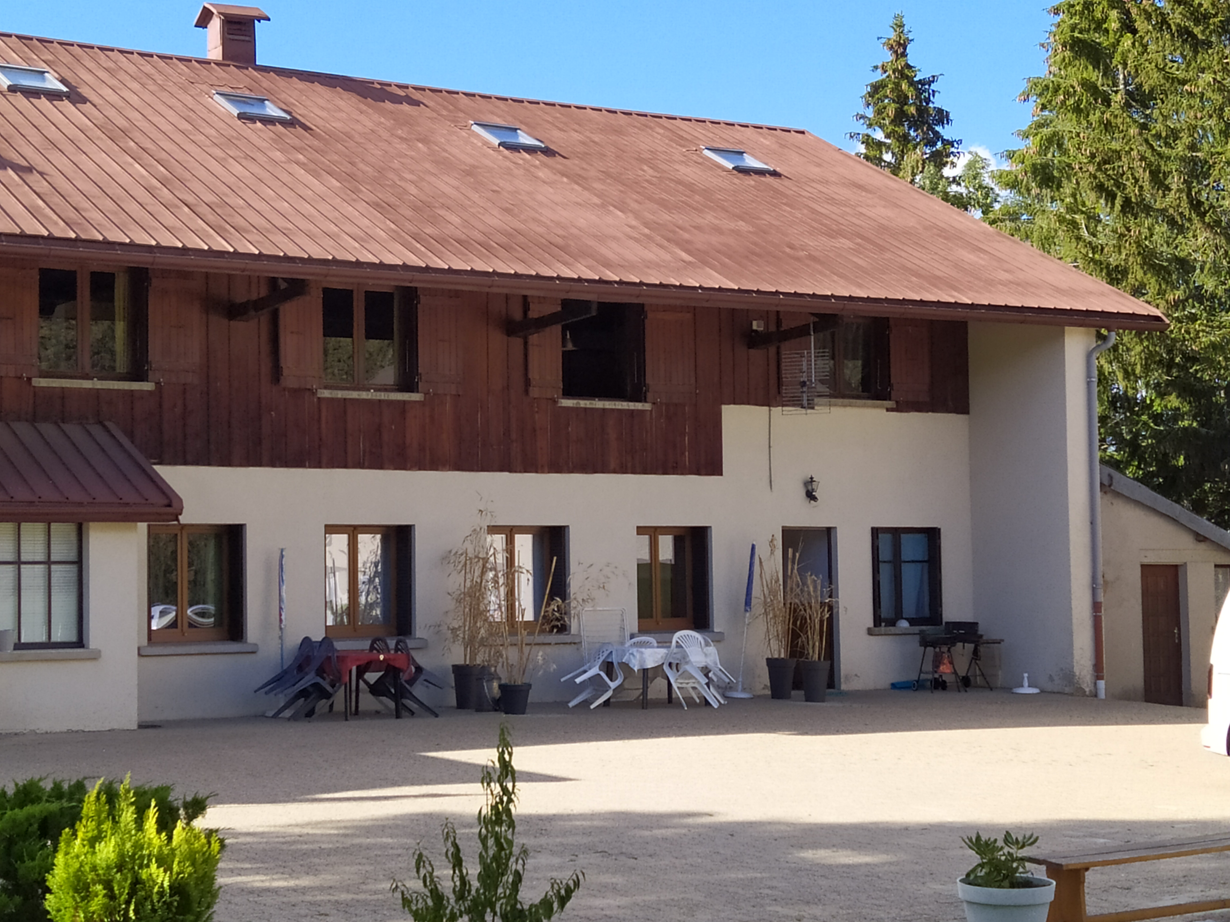 Appartement en grande maison - R613BEN41