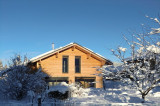 Location-Vacances-Chalet-Prémanon-Station des Rousses-Jura