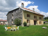 Location-Vacances-Maison-Les Rousses-Station des Rousses-Jura