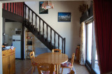 Location-Vacances-Appartement-Les Rousses-Station des Rousses-Jura