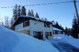 Location-Vacances-Chalet-Prémanon-Station des Rousses-Jura