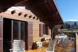 Location-Vacances-Chalet-Les Rousses-Station des Rousses-Jura