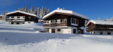 CHALET en HIVER