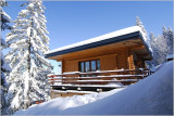 Location-Vacances-Chalet-Prémanon-Station des Rousses-Jura